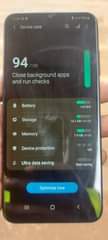 A picture of samsung galaxy A03s