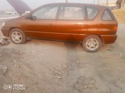 A picture of ALMOST TOKUNBO ABSOLUTELY NOTHING TO FIX AUTOMATIC GEAR WORKING AC