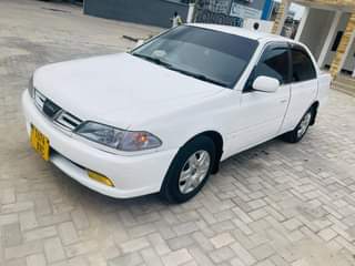 A picture of TOYOTA CARINA