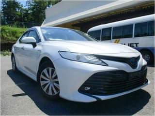 A picture of Toyota Camry