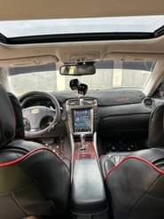A picture of For dealers Lexus is350 upgraded available for inspection 4 550m