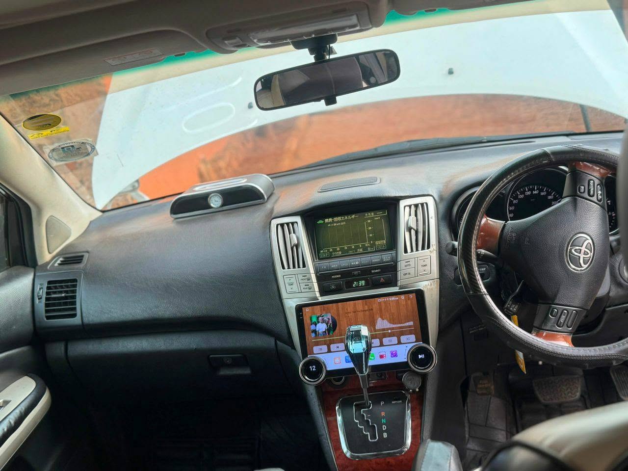 A picture of HARRIER KAWUNDO fair price 29m