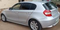 A picture of BMW 118i