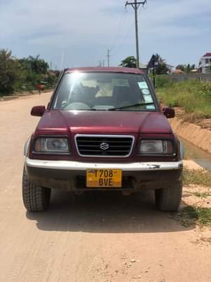 suzuki escudo