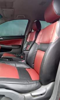 A picture of HONDA ACCORD 2004