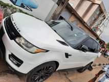 A picture of Foreign used 2015 Range Rover sport supercharged