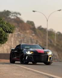A picture of 2018 CHEVROLET CAMARO
