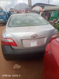 A picture of Another well verify compound car bairly used just like toks