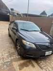 A picture of Toyota Camry 2008 oro