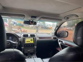 A picture of Lexus Gx460 2011 upgraded to 2016