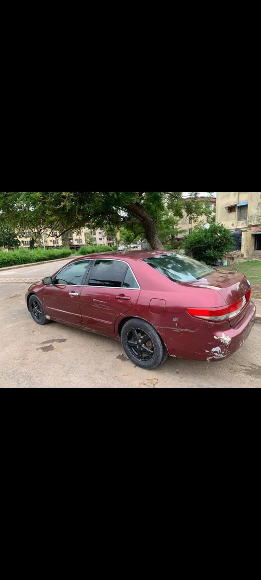 A picture of 2004 Honda Accord