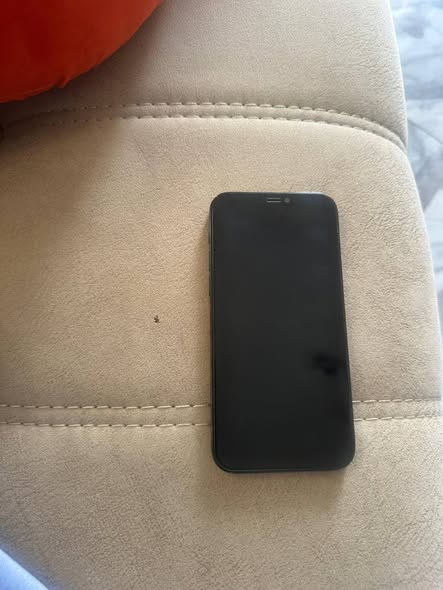 A picture of iPhone