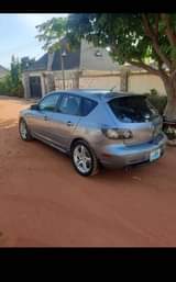 A picture of Mazda3 2005 model going vfor 1 450M Location Abuja Lugbe