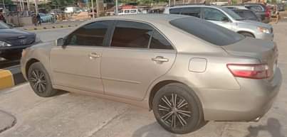 A picture of Takas Motors 07060931241 Belgium Grade Toyota Camry 2008 model First