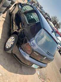 A picture of Peugeot 307 buy and drive