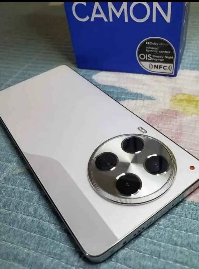 tecno camon
