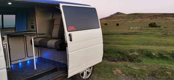 campervans for sale under 10000
