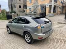 A picture of This is pre owned registered Lexus RX350 2008 model pure
