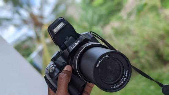 A picture of LUMIX