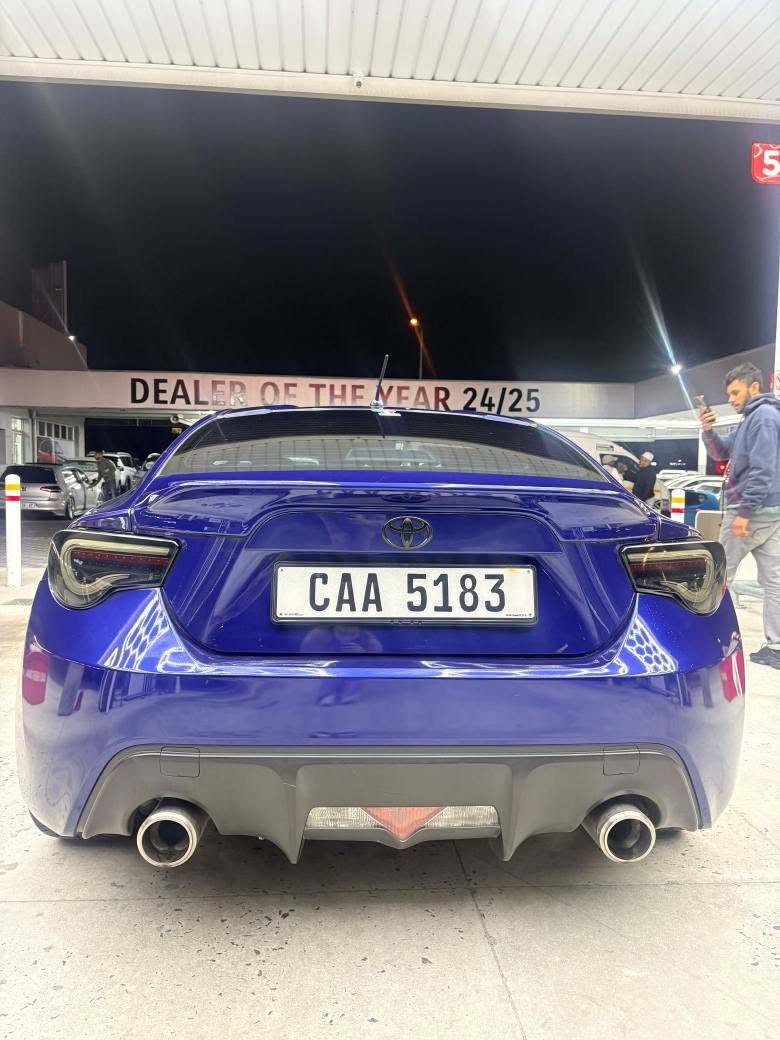 used toyota