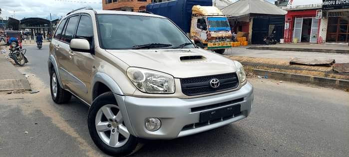 used toyota rav4