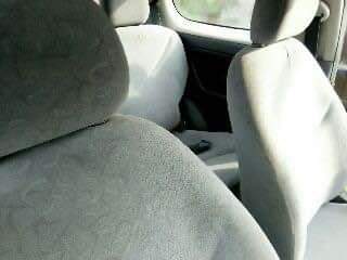 A picture of Toyota Yaris 2003 model