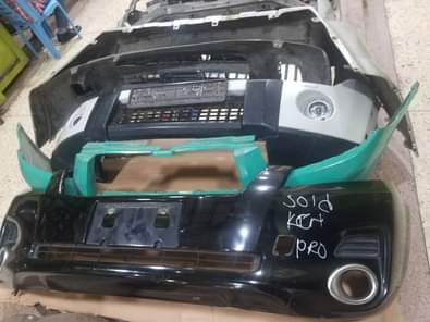 A picture of Frank AUTO parts dealers in all Japanese spare parts eg