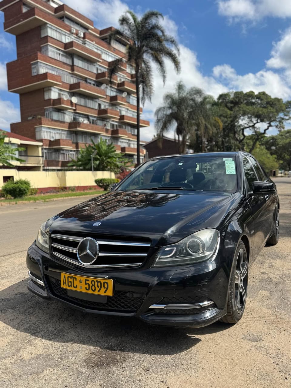cars harare