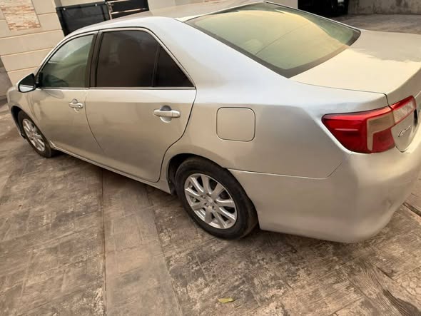 A picture of Toyota Camry 2014