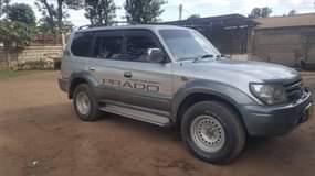 A picture of Mzigo huo hapo Arusha Bei 12M 0624697746