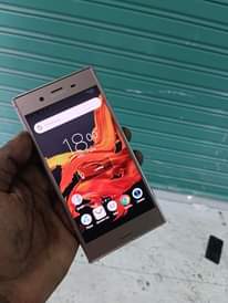 A picture of SONY EXPERIA XZ1