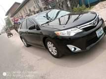A picture of Toyota Camry V4 2012 013 First used First body Automatic