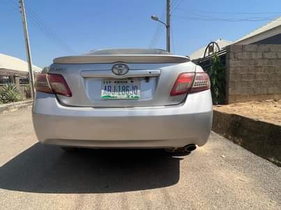 A picture of Neatly used toyota camry