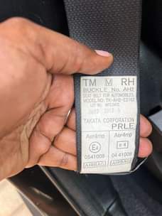 A picture of 1 year used car