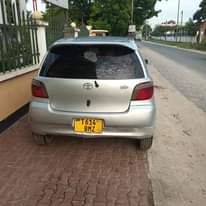 A picture of VITZ OLD