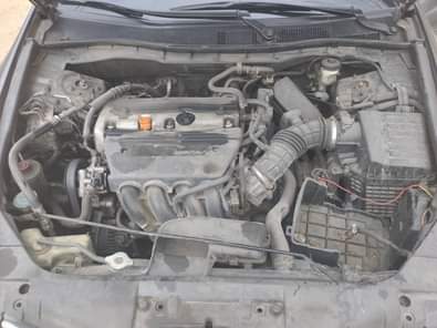 A picture of Honda Accord spirit Buy and drive 4plug 3 8m Settlement