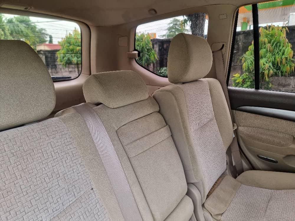 A picture of TOYOTA LAND CRUISER PRADO 120