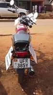 A picture of Quick sale Bajaj boxer ufr