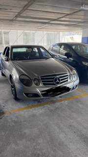 benz e200