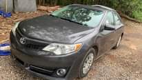 A picture of FOREIGN USED TOYOTA CAMRY 2014 MODEL 7 5M NET PRICE