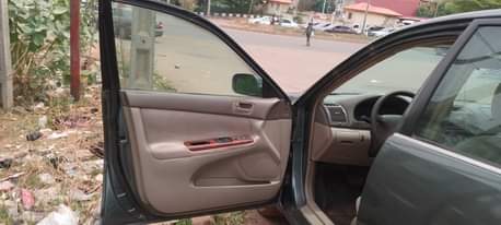 A picture of Toyota Camry