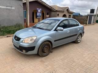 A picture of Neatly used 2008 Kia Rio