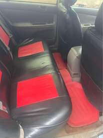 A picture of Camry With Zero Issue
