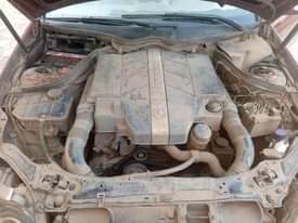 A picture of Benz clk 2008 everything is working perfect engine gear and