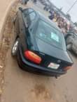 A picture of Toyota avensis for 870 manual drive in abuja 07061150626