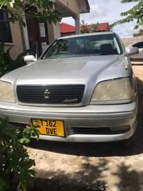 A picture of Crauwn old model Injin petrol Full ac Gia automatic 0672032056