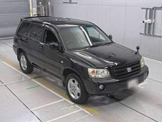 A picture of 2007 TOYOTA KLUGER