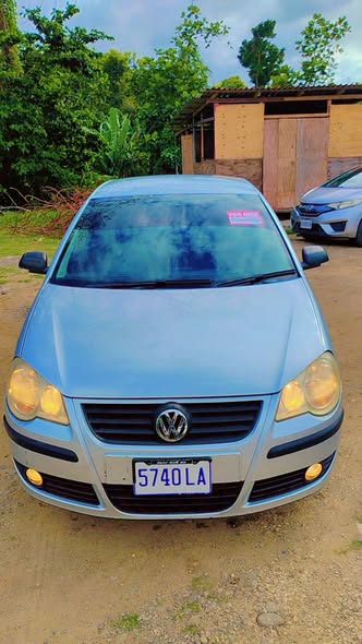 vw polo