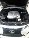 A picture of LEXUS GS350 2009 FEATURES 3 5L V 6 Engine 6