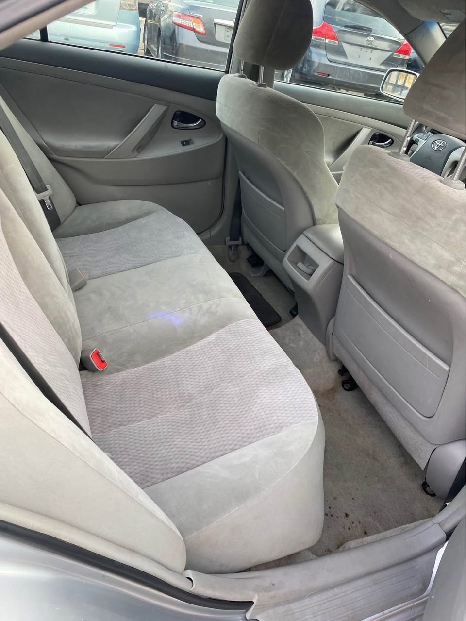 A picture of Toyota Camry 2010 tokunbo